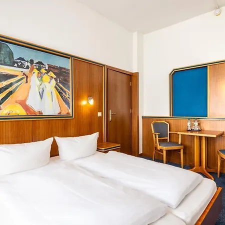 موتيل Und Rasthof Avus برلين