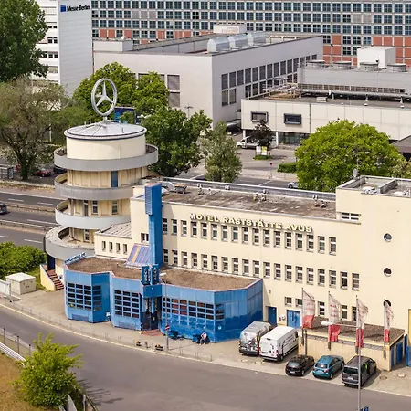 موتيل Und Rasthof Avus