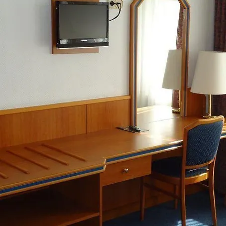 موتيل Und Rasthof Avus