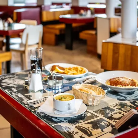 Und Rasthof Avus 3* Berlin