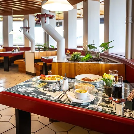 Motel Und Rasthof Avus Berlin