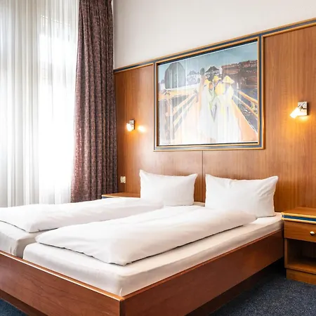 Motel Und Rasthof Avus