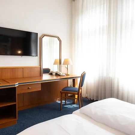 Motel Und Rasthof Avus 2*