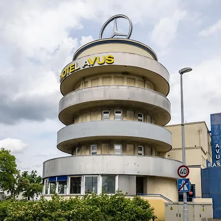 Und Rasthof Avus