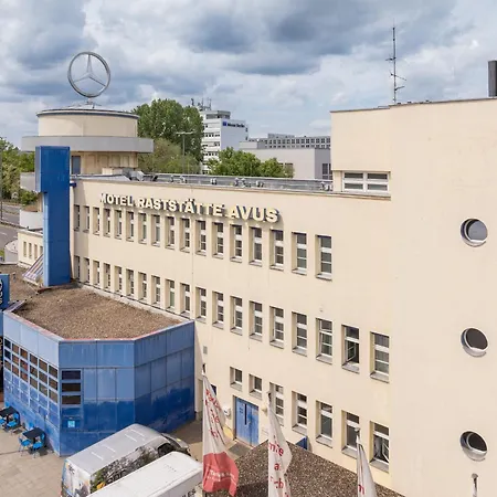 Und Rasthof Avus Motel 2*