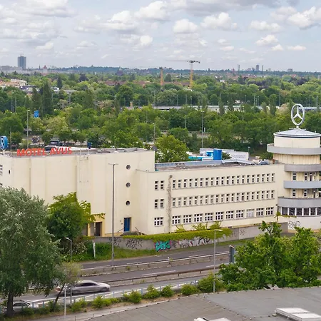 Motel Und Rasthof Avus Berlin