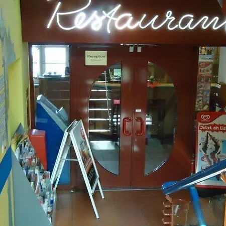 Und Rasthof Avus Motell Berlin