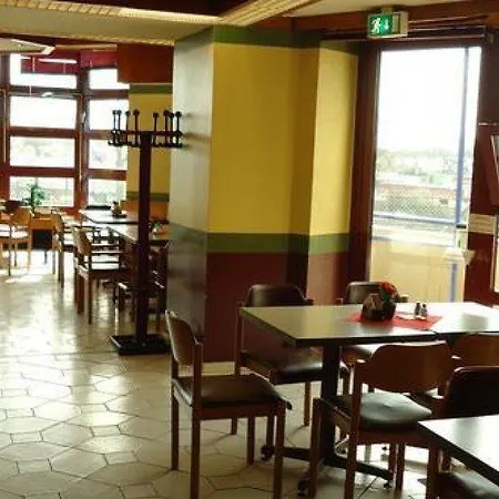 Motel Und Rasthof Avus