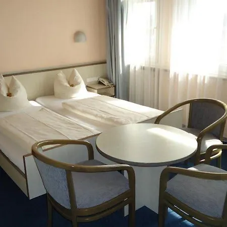 Motel Und Rasthof Avus