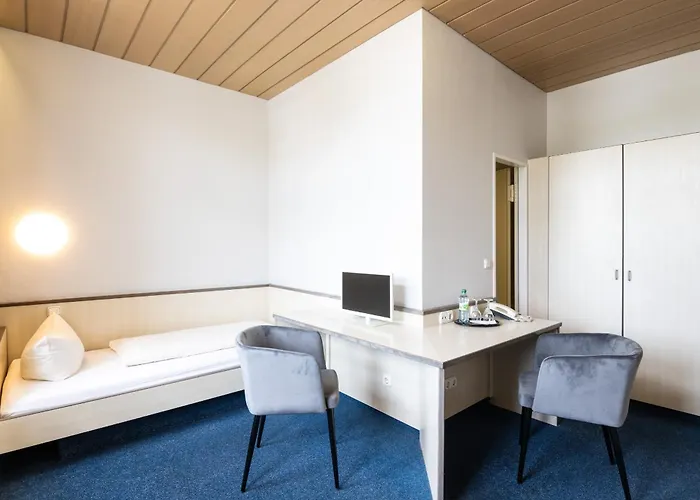 Und Rasthof Avus Motel Berlijn