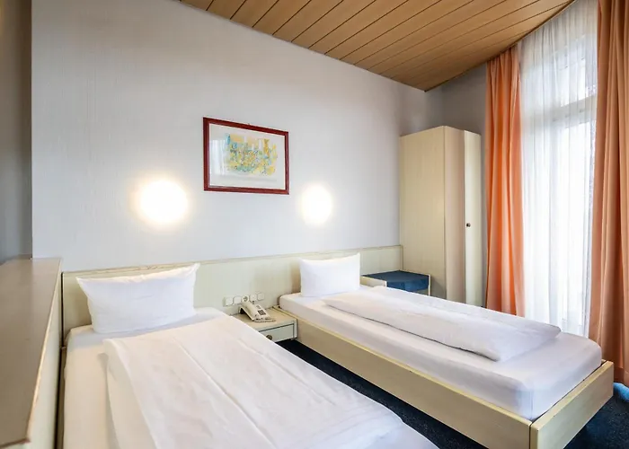 Und Rasthof Avus Motel Berlín