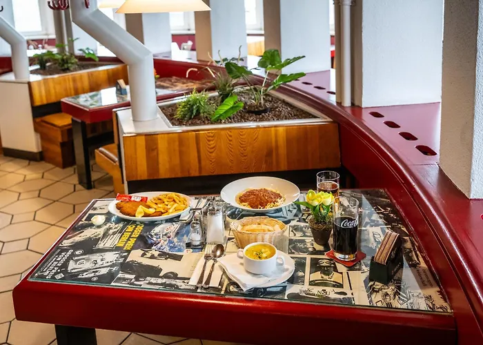 Motel Und Rasthof Avus 3*