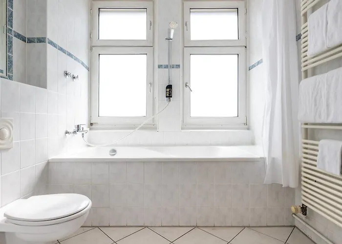 Und Rasthof Avus 3* Berlijn