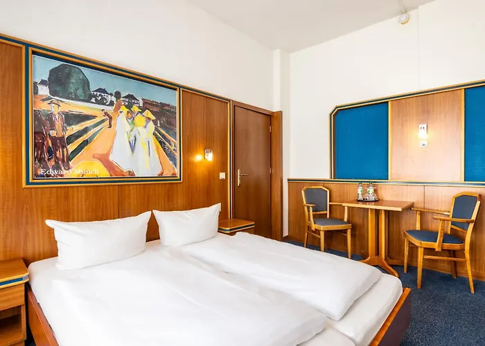 Motel Und Rasthof Avus Berlijn