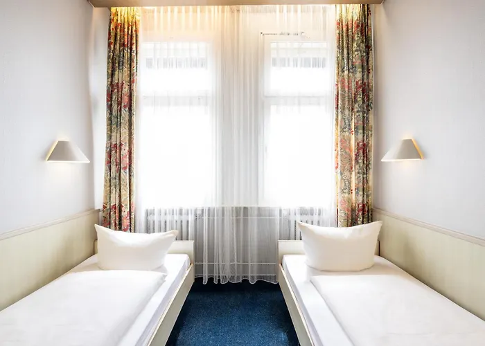 Und Rasthof Avus 3* Berlín