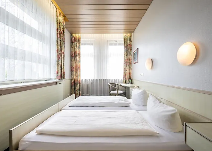 Und Rasthof Avus Motel Berlijn