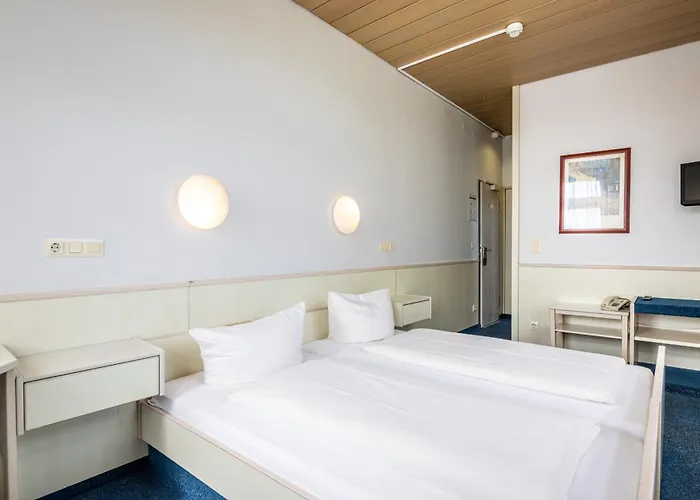 Motel Und Rasthof Avus Berlín