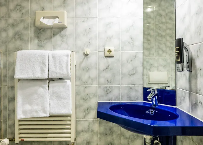 Und Rasthof Avus Motel