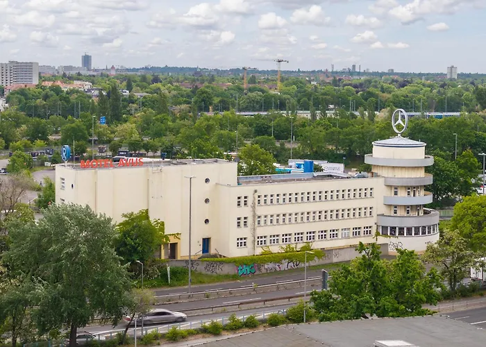 Motel Und Rasthof Avus Berlijn