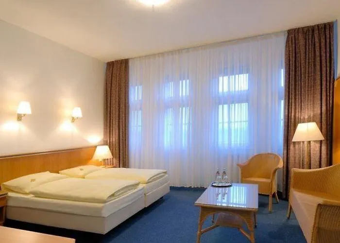 Und Rasthof Avus 3* Berlín