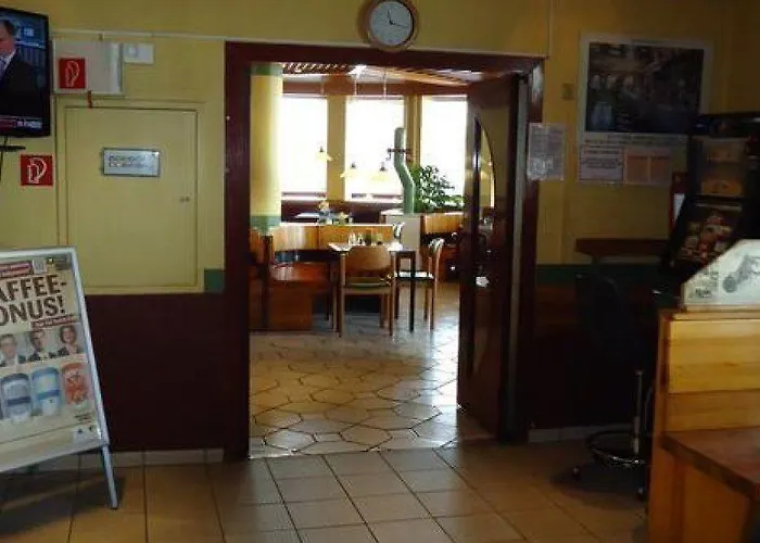 Und Rasthof Avus 3* Berlín