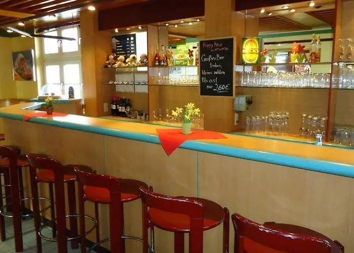 Motel Und Rasthof Avus