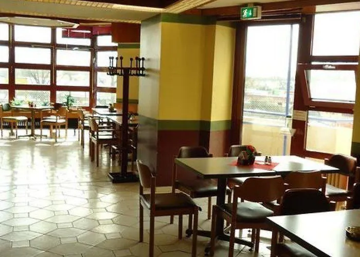 Motel Und Rasthof Avus