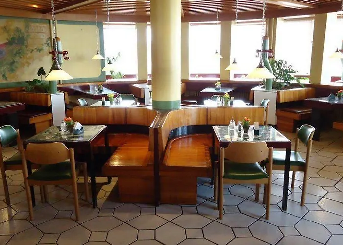 Und Rasthof Avus Motel