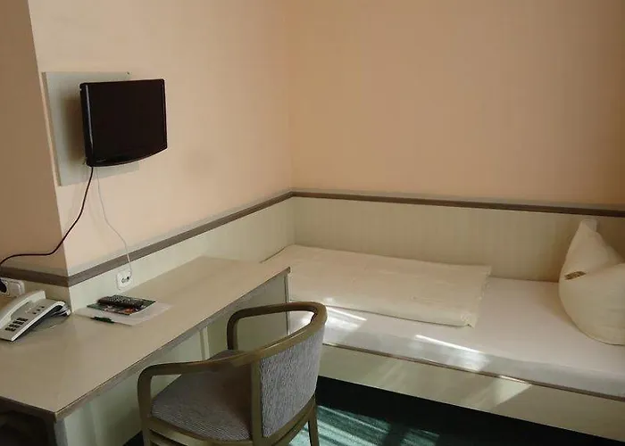 Und Rasthof Avus Motel