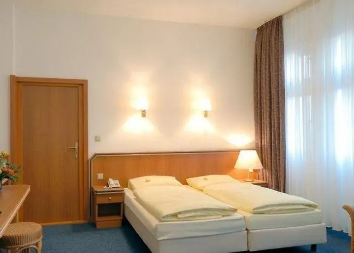 Motel Und Rasthof Avus 3*