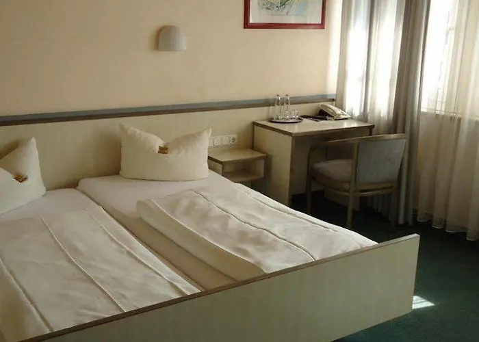 Motel Und Rasthof Avus