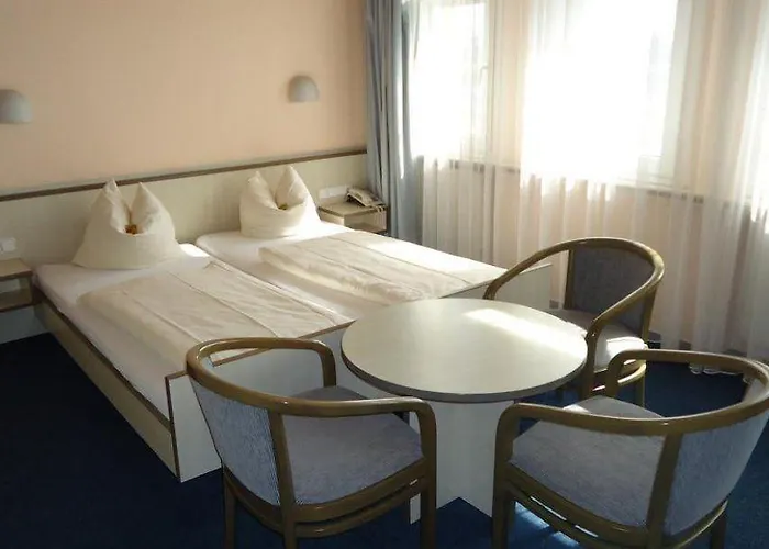 Motel Und Rasthof Avus