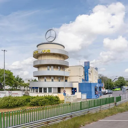 Und Rasthof Avus 3* Berlin