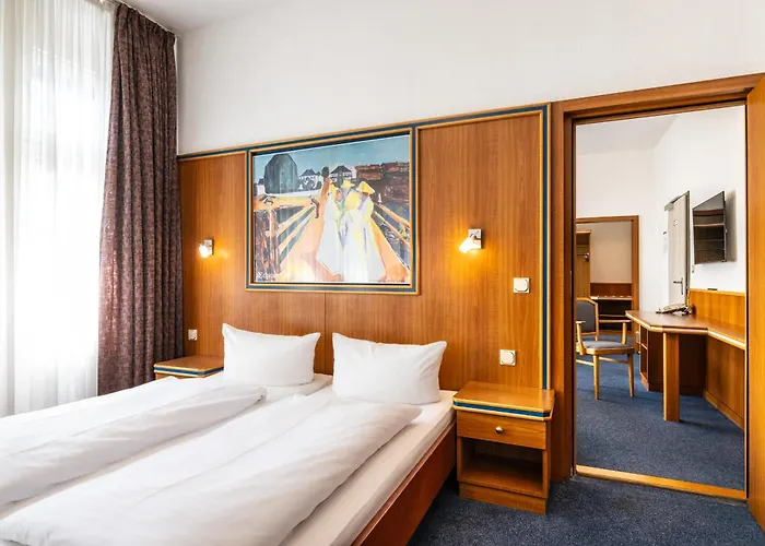 Und Rasthof Avus 3* Berlin