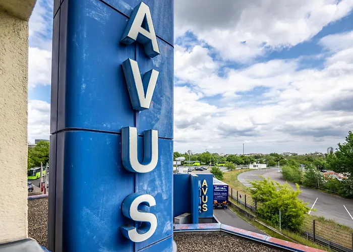 Und Rasthof Avus Motell