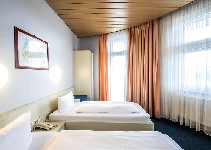 Und Rasthof Avus 3* Berlin