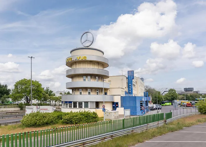 Und Rasthof Avus 3* Berlin