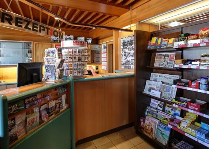 Motell Und Rasthof Avus 3*