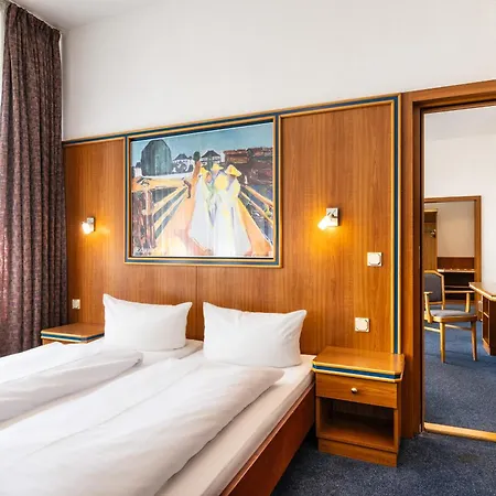 Und Rasthof Avus 3* Берлин