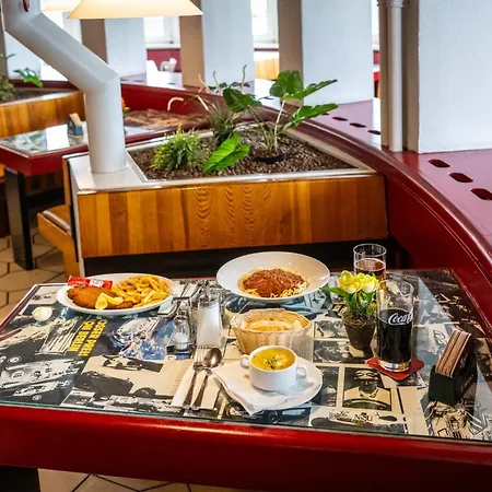 Motel Und Rasthof Avus 3*