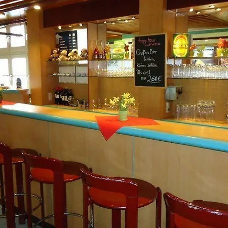 Мотель Und Rasthof Avus