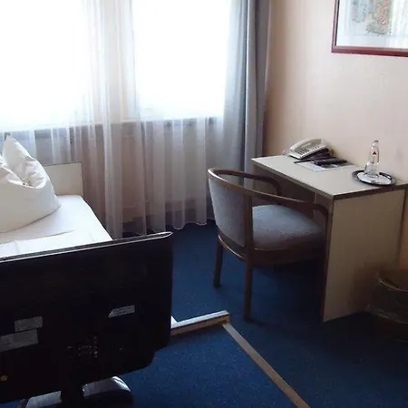 Und Rasthof Avus Мотель Берлин