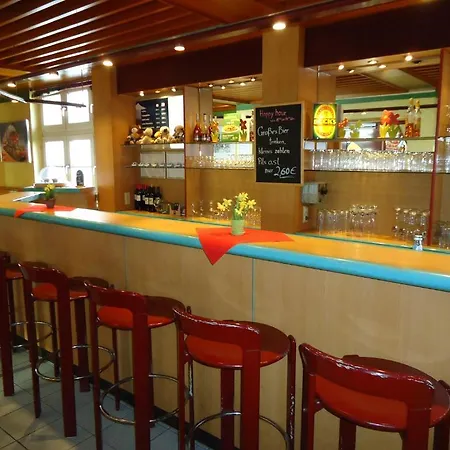 Und Rasthof Avus Motel Berlijn