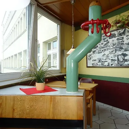 Motel Und Rasthof Avus Berlijn
