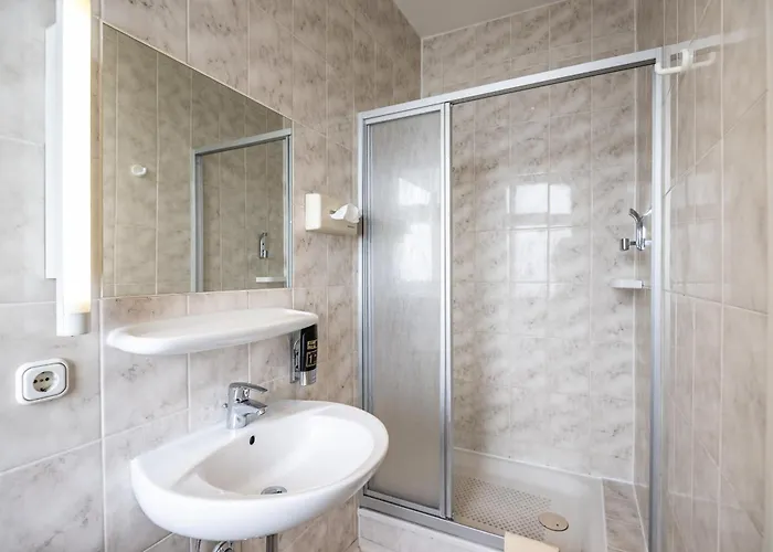 Und Rasthof Avus Motel Berlim