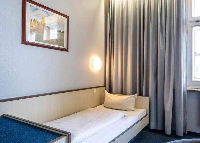 Motel Und Rasthof Avus Berlim