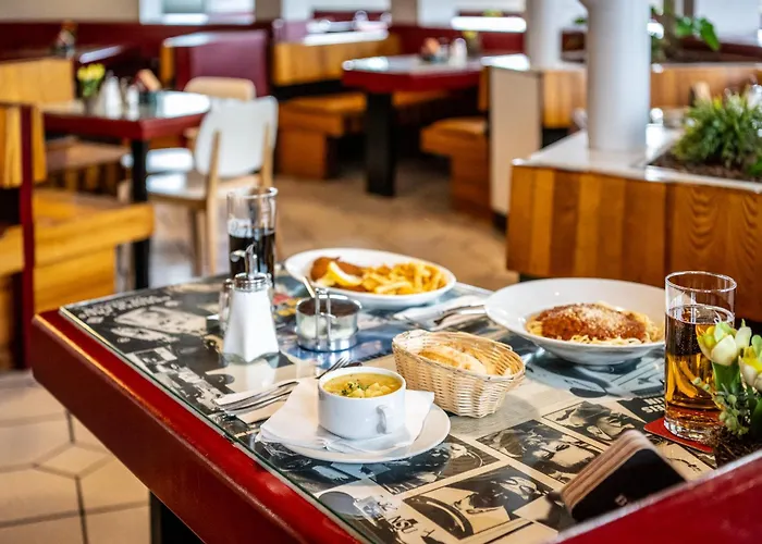 Und Rasthof Avus 3* Berlim