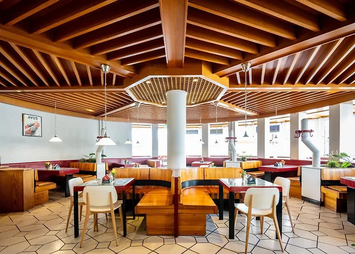 Motel Und Rasthof Avus