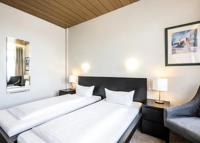 Motel Und Rasthof Avus 3*