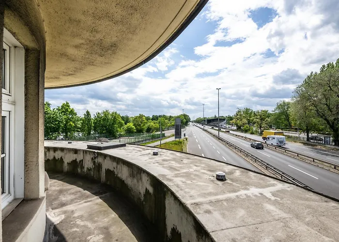 Und Rasthof Avus Motel Berlim